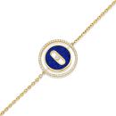 Messika Lucky Move Armband KM Lapislazuli - Bild 2