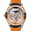 IWC PORTUGIESER PERPETUAL CALENDAR TOURBILLON - Bild 2