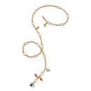 Tamara Comolli MIKADO Collier Delicate Candy mit Diamond Pavé  - Bild 2