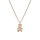 Chopard Happy Diamonds Teddybär Anhänger mit Halskette - Bild 4