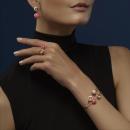 Chopard Happy Diamonds Planet Ohrhänger - Bild 6