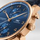 IWC PORTUGIESER CHRONOGRAPH - Bild 7