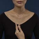 Chopard Happy Diamonds Icons Anhänger mit Halskette - Bild 5