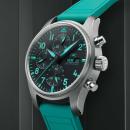 IWC PILOT’S WATCH CHRONOGRAPH 41 EDITION «MERCEDES-AMG PETRONAS FORMULA ONE™ TEAM» - Bild 4