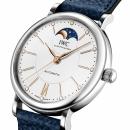 IWC PORTOFINO AUTOMATIC MOON PHASE 37  - Bild 3