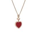 Chopard Happy Hearts Anhänger mit Halskette - Bild 2