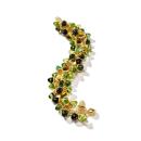 Tamara Comolli MIKADO Armband Flamenco Charm 'Rainforest' - Bild 2