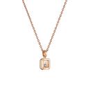 Chopard Happy Diamonds Icons Anhänger mit Halskette - Bild 2