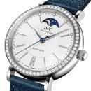 IWC PORTOFINO AUTOMATIC MOON PHASE 37 - Bild 3