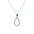 Chopard L'Heure Du Diamant Drop Halskette - Bild 2