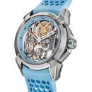 Jacob&Co EPIC X SKELETON SKY BLUE - Bild 2