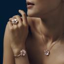 Chopard Happy Hearts Flowers Halskette - Bild 5