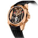 Jacob&Co EPIC X SKELETON ROSE GOLD - Bild 2