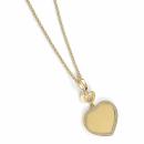 Chopard Happy Hearts Golden Hearts Halskette - Bild 3