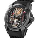 Jacob&Co EPIC X SKELETON BLACK TITANIUM - Bild 3