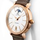 IWC PORTOFINO AUTOMATIC MOON PHASE 37 - Bild 5