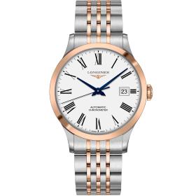 Unisex, Longines RECORD L2.821.5.11.7