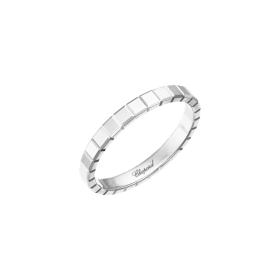 Platin, Ringe, Chopard Ice Cube Ring 827702-9010