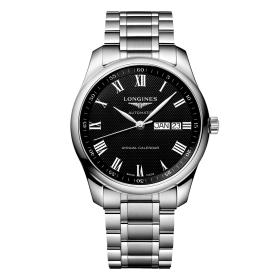 Unisex, Longines The Longines Master Collection L2.910.4.51.6