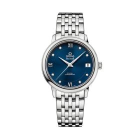 Damenuhr, Omega De Ville Prestige 424.10.33.20.53.001