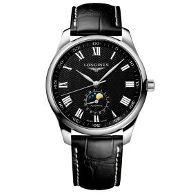 Herrenuhr, Longines The Longines Master Collection L2.919.4.51.7