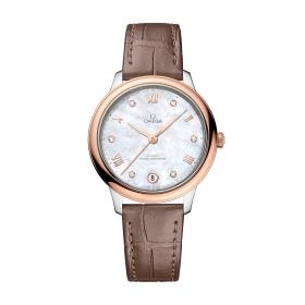 Damenuhr, Omega De Ville Prestige 434.23.34.20.55.001