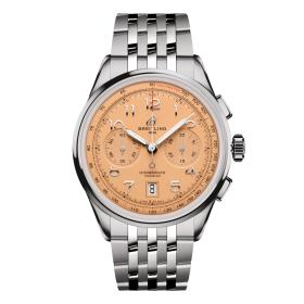 Unisex, Breitling Premier B01 Chronograph 42 AB0145331K1A1