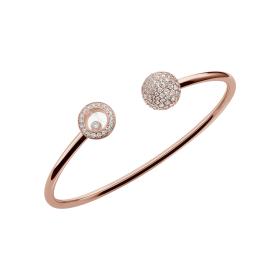 Roségold, Armschmuck, Chopard Happy Diamonds Planet Armreif 85A619-5900