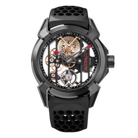 Jacob&Co EPIC X SKELETON BLACK TITANIUM EX110.20.AA.AJ.A 