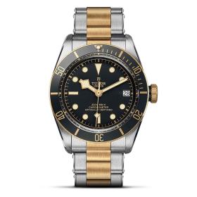 Unisex, TUDOR Black Bay S&G M79733N-0008