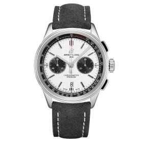 Herrenuhr, Breitling Premier B01 Chronograph 42 AB0118221G1X1