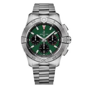 Unisex, Breitling Avenger B01 Chronograph 42 AB0146101L1A1