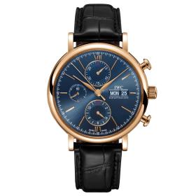 Herrenuhr, IWC PORTOFINO CHRONOGRAPH IW391035