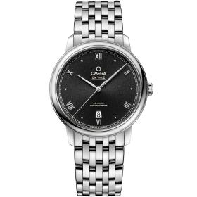 Unisex, Omega De Ville Prestige 424.10.40.20.01.003