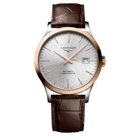 Unisex, Longines RECORD L2.821.5.72.2