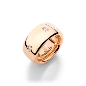 Roségold, Ringe, Pomellato Iconica Ring  PAC4007O7000DB000