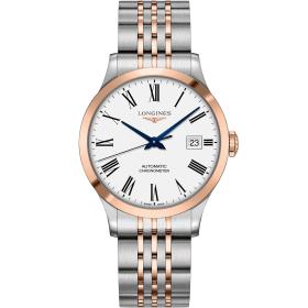 Unisex, Longines Record collection L2.820.5.11.7