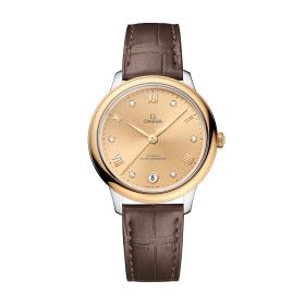 Damenuhr, Omega De Ville Prestige 434.23.34.20.58.001