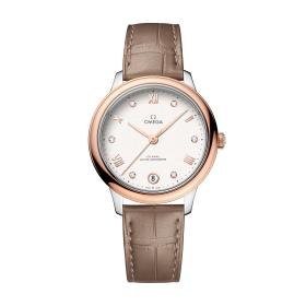 Damenuhr, Omega De Ville Prestige 434.23.34.20.52.001