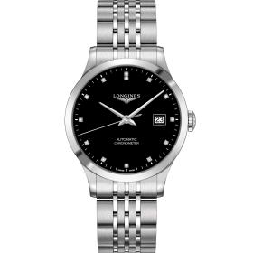 Unisex, Longines Record collection L2.820.4.57.6