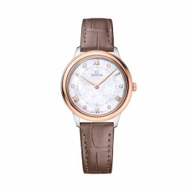 Damenuhr, Omega De Ville Prestige 434.23.30.60.55.001