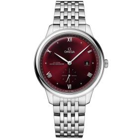 Unisex, Omega De Ville Prestige 434.10.41.20.11.001