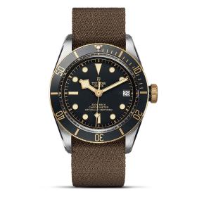 Unisex, TUDOR Black Bay S&G M79733N-0005