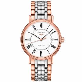 Unisex, Longines Longines Présence L4.922.1.11.7