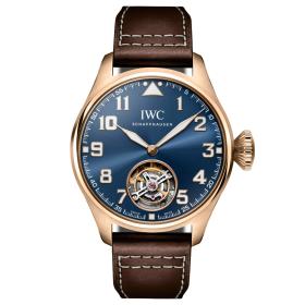 Herrenuhr, IWC BIG PILOT’S WATCH 43 TOURBILLON LE PETIT PRINCE IW329502