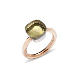 Weißgold, Ringe, Pomellato Ring Nudo PAA1100O6000000QL