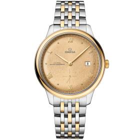 Unisex, Omega De Ville Prestige 434.20.41.20.08.001