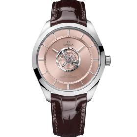 Herrenuhr, Omega De Ville Tourbillon 529.53.43.22.99.001