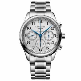 Herrenuhr, Longines The Longines Master Collection L2.759.4.78.6