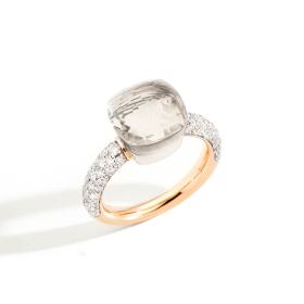 Weißgold, Ringe, Pomellato Nudo Ring Classic PAC0040O6WHRDB0TB